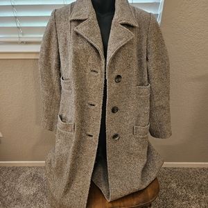 Wool Coat